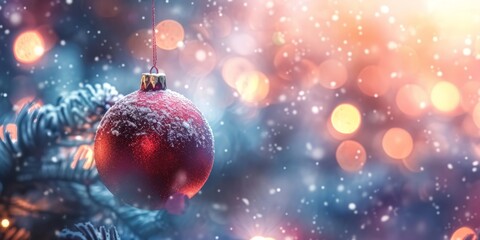 Christmas background
