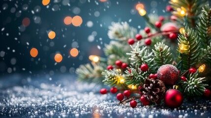 Christmas background