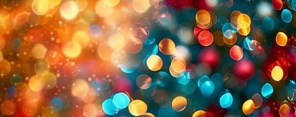 Naklejka premium Christmas background