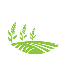 Agriculture logo design