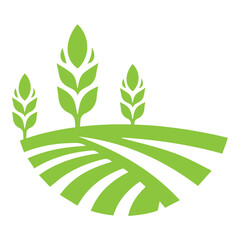 Agriculture logo design