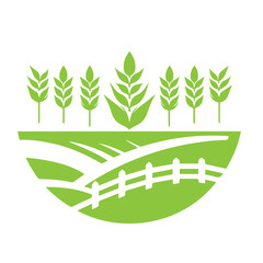 Agriculture logo design