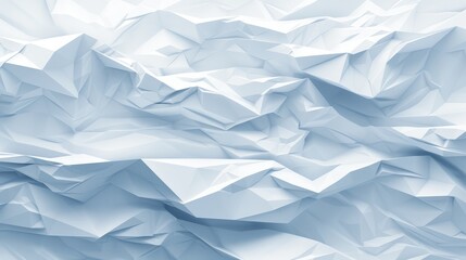 Obraz premium A tight shot of a blue-and-white checkered background, featuring an expansive layer of pristine white paper on top