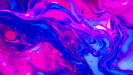 Pastel colorful liquid painted marble gradient mixing ink pattern watercolor texture banner abstract background design poster, wallpaper, cloth, curtain, backdrop, carpet