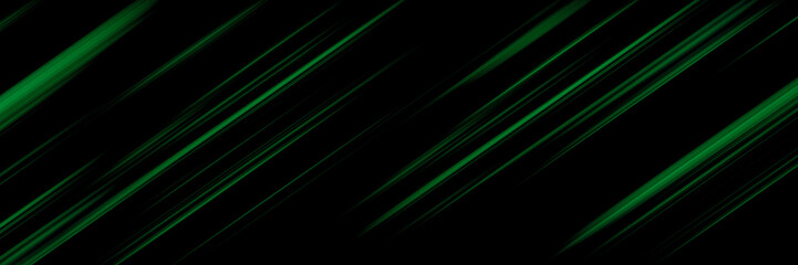 Fototapeta premium Background black and green dark are light with the gradient is the Surface with templates metal texture soft lines tech gradient abstract diagonal background silver black sleek with gray.