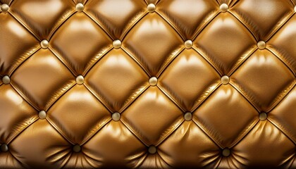 Royal Resplendence: Exquisite Gold Padding Cushion Texture