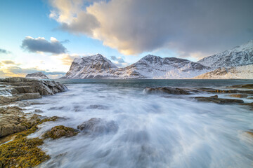 Sonnenuntergang - Lofoten