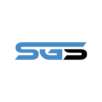 SGS set ,SGS logo. S G S design. White SGS letter. SGS, S G S letter logo design. Initial letter SGS letter logo set, linked circle uppercase monogram logo. S G S letter logo vector design. 