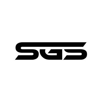 SGS set ,SGS logo. S G S design. White SGS letter. SGS, S G S letter logo design. Initial letter SGS letter logo set, linked circle uppercase monogram logo. S G S letter logo vector design. 