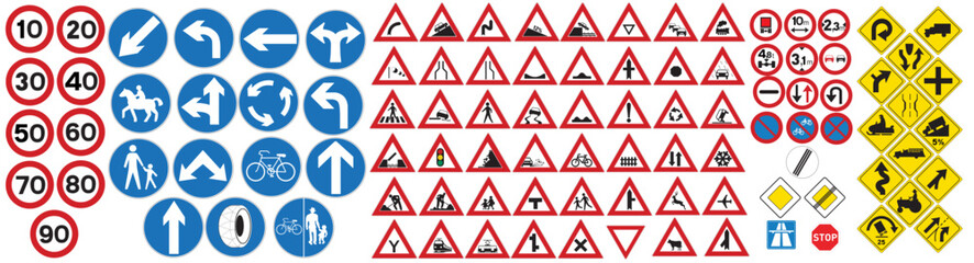 Traffic Sign © Stoic Warrior