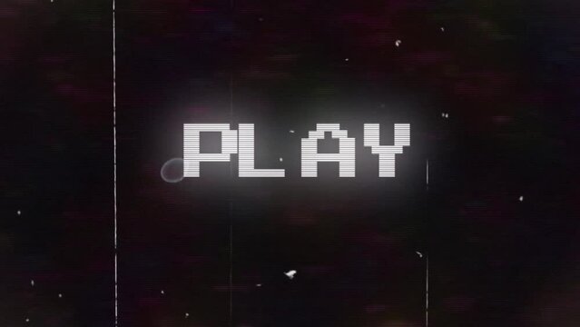 play countdown animation