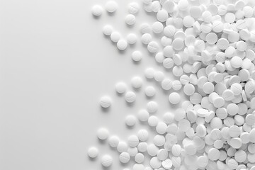 Idea White medications were identified in the medical backdrop. Generative Ai