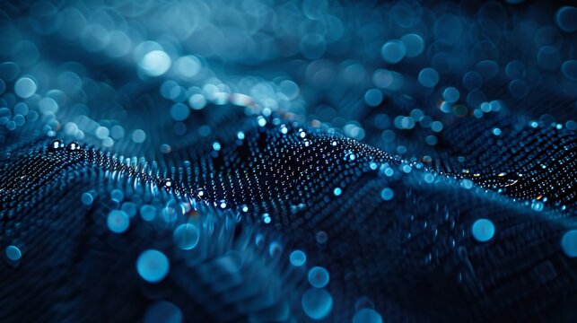Programming constructs the internet into a vast network of boundless communication.
