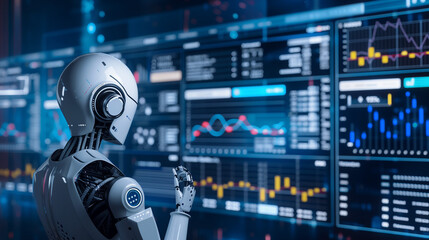 Harnessing Financial Data Analytics: AI Empowering Informed Investment Strategies
