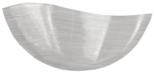 Silver Fruit Bowl