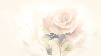 June, rose