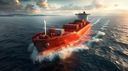 Dependable Maritime Transport for All Your Cargo Needs