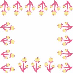 Digital paper, heart paper, seamless paper, seamless pattern, pattern, boho, boho pattern, paper