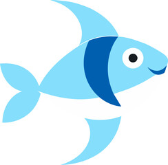 Obraz premium fish illustration