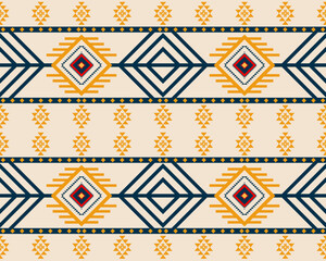abstract Traditional geometric ethnic fabric pattern ornate elements with ethnic patterns design for textiles, rugs, clothing, sarong, scarf, batik, wrap, embroidery, print, curtain, carpet, wallpaper