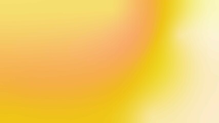 Sunlit Meadow Gradient wallpaper, abstract business background for banner or presentation, light yellow, golden yellow, orange yellow 