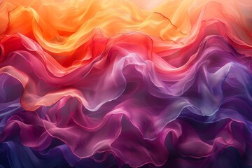 Obraz premium abstract background in colors and patterns for Queen Maxima's Birthday (Netherlands) 