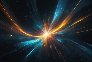 Fototapeta premium abstract light background