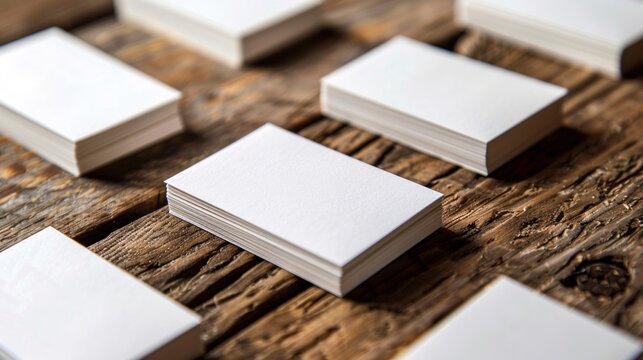 Business cards exchanged like currency, each one a tangible representation of professional identity and reputation.