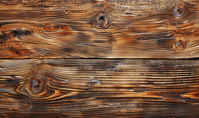 Close-up reveals imperfections, a story in wood