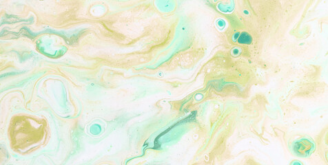 Captivating Translucence: Unleashing the Charm of Liquid Art in Oil Paint