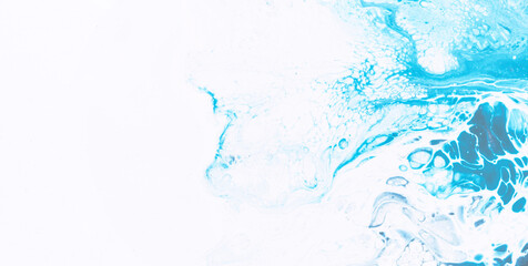 Fluid Beauty: Unveiling the Mysterious Allure of Liquid Art in Oil