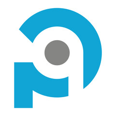 pq qp logo icon template 1