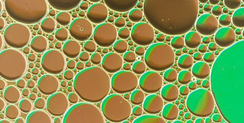 Fluid Beauty: Unveiling the Mysterious Allure of Liquid Art in Oil