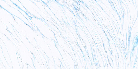 Fluid Beauty: Unveiling the Mysterious Allure of Liquid Art in Oil