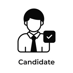 Verified candidate, political party, elections, democratic party