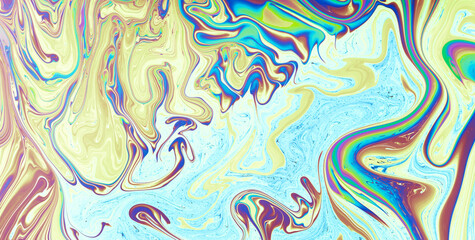 Marbleized Textures: Luxurious Oil-Painted Magic for High-End Brands