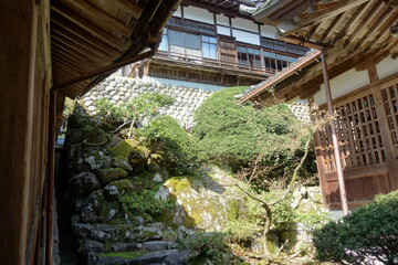 Fototapeta premium 永平寺