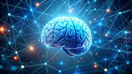 Artificial Intelligence: Neural Network Brain Visualization