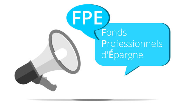 M&eacute;gaphone FPE - Fonds Professionnels d&rsquo;&Eacute;pargne