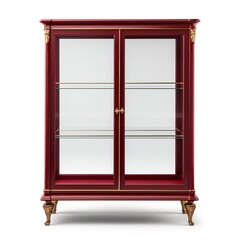 Display cabinet ruby