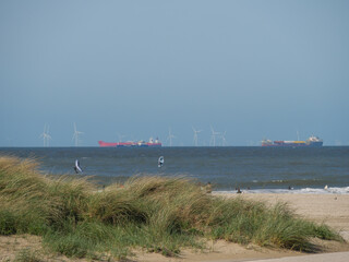 scheveningen in den Niederlanden