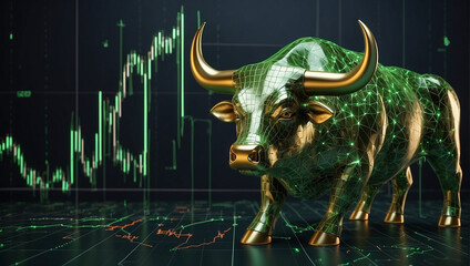 bull and market