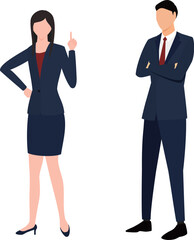 ハイクラス人材イメージ