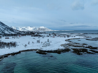 Gamnoya - Lofoten
