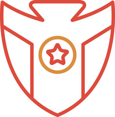 Shield Badge Icon