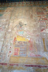 Mortuary Temple of Hatshepsut, Luxor, Egypt