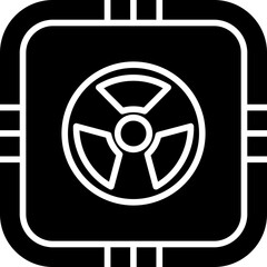 Nuclear Icon
