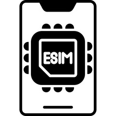 Esim Icon