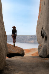 Remarkable rocks