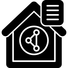 Shared Housing Icon